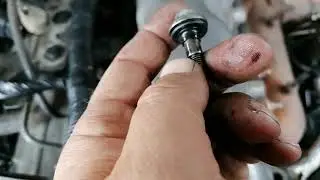 Регулировка клапанов мазда мпв