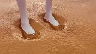 Wobble mud test 01