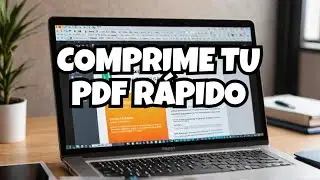 CÓMO COMPRIMIR UN DOCUMENTO PDF(REDUCIR EL TAMAÑO O PESO DE UN ARCHIVO PDF) TUTORIAL PRACTICO FACIL