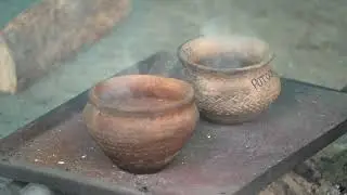 Югорская международная молодежная археологическая экспедиция. Часть 5