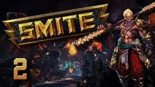 Smooches, Bull-Ramming, & Portals! (Smite #2)