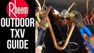 Guide To Replacing A Outdoor TXV | Outdoor TXV Signs and Symptoms