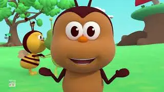 In Couples   Nursery Rhymes And Kids Songs   Cartoon Videos for Children from Kids Abc Tv