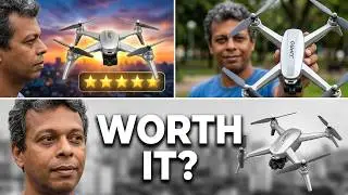 REVIEW JJPRO X5 EPIK 5G WIFI 1080P FHD FPV RC Drone RTF - 4
