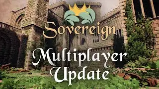 Multiplayer Open World RPG - DevLog 10!