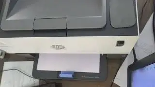 How to  take self print | HP neverstop laser 1000w