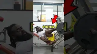 Leg Press Tutorial Must Try 🔥#fitness #shorts