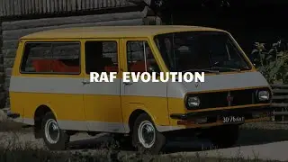 RAF Evolution