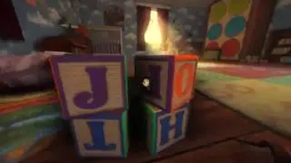 Schaurigkeiten bei Among The Sleep II