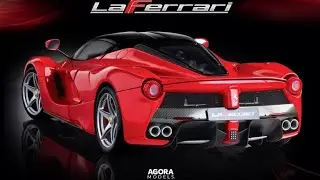 Agora Models LaFerrari - Pack 12, Part 3 #LeFerrari #Amazing
