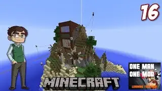 World Tour, World Download, Series Finale: OMOM - 1.12 Modded Minecraft E16