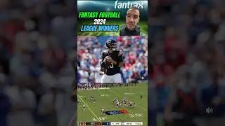 Fantasy Football League Winner: Caleb Williams #fantasyfootball #fantasyfootballadvice #nfl #bears