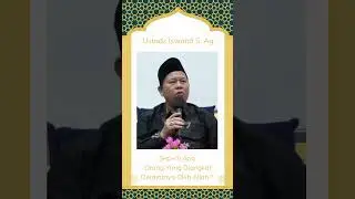 Seperti Apa Orang Yang Diangkat Derajatnya Oleh Allah ?