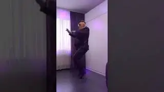 Дедушка жгёт😀🔥🕺 