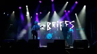 THE BRIEFS "Ain't It The Truth" (Rebellion Festival, Blackpool, 06.08.2023)