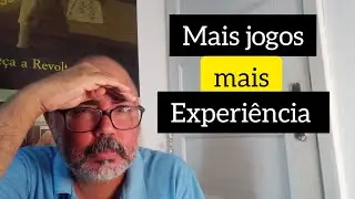 Quanto mais jogos educativos você criar e usar, mais experiência ganha