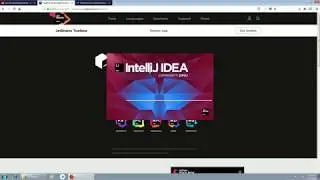 install jdk and intellij on windows
