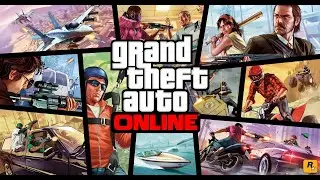 Grand Theft Auto V 