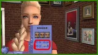 | Mod | СЛАЙДЕРЫ | The Sims 2 |