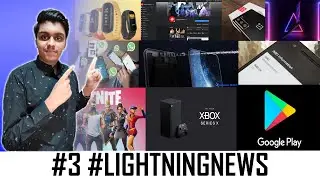 Facebook Dark Mode,Zoom,MI Band 5,OnePlus Z,Galaxy Tab S6,XBOX Series X,Fortnite -#3 