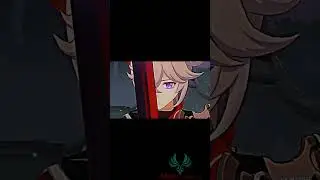 Кадзуха Эдит | Genshin Impact /|\Aether_Junior/|\ #_р_е_к_о_м_е_н_д_а_ц_и_и_ #кадзуха #genshin