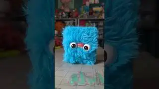 Hairy Blob Sketchbook
