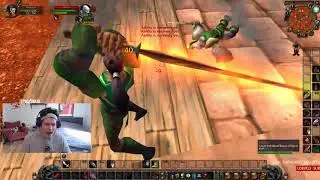 Payo - Drake Fang Talisman - WoW Classic Day 237