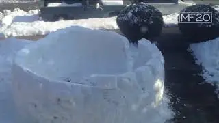 Amazing Creative Construction Worker   You NEED To See