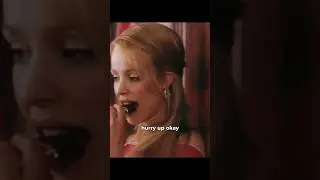 Mean Girls DELETED Scene 