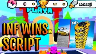 [ INF WINS ] GET THE TOP 1 in This game | Roblox , 2024