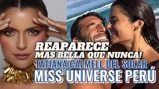 MISS UNIVERSE DE LAS AMÉRICAS REAPARECE