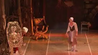 Балет Золушка | Cinderella Александра Лезина - Николай Чевычелов