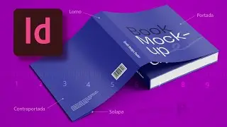 Crear cubiertas en InDesign