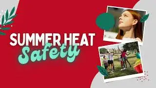 Stay Cool With These Summer Heat Tips!
