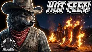 Red Dead Redemption 2 - Hot Feet