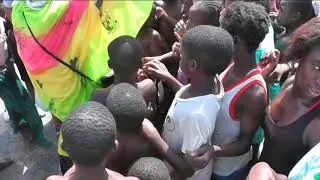 Côte d'Ivoire 2018 одежда