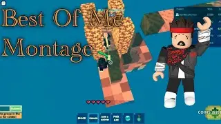 Roblox Skywars Best Of Me ||Montage