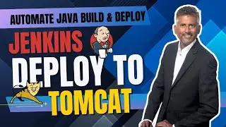 Automate Build and Deployment of Java Project using Jenkins into Tomcat | Jenkins Tutorial