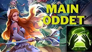 ODDET PURIFICAR DESDE LA BETA EN MITICO