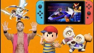 11 Neglected Nintendo Switch Franchises
