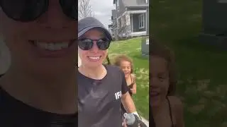 Don't mess with fitness moms 💪