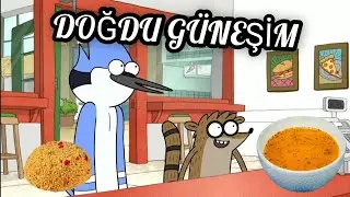 MİDEM DOYDU GÜNEŞİM DOĞDU
