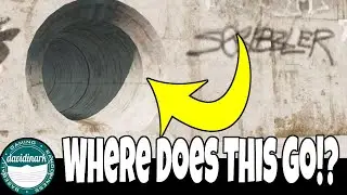 BeamNG Drive - West Coast Secret Tunnel?!