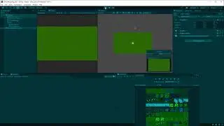 Building a Basic RPG shooter in Unity : Building a playfield with a tilemap