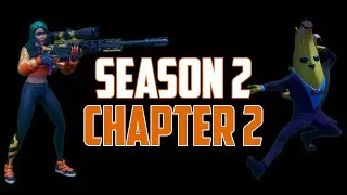 First Win of Season 2 - Fortnite Chapter 2