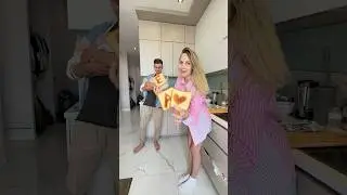 рассказали, как зовут нашу дочку🎀 кто уже догадался?❤️