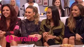Little Mix On Working With One Direction | Lorraine