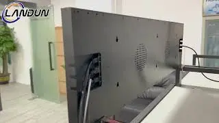 LED Supermarket Shelf Strip Bar Screen