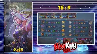 2 PRESET AM📂 || ML HASIL PERTANDINGAN || SIZE 9:16 & 16:9 || DJ TERENA METE🎶VIRAL TIKTOK