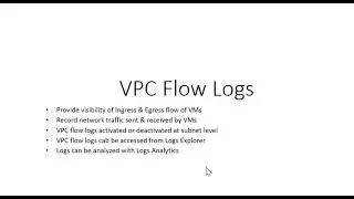 Overview of GCP cloud monitoring